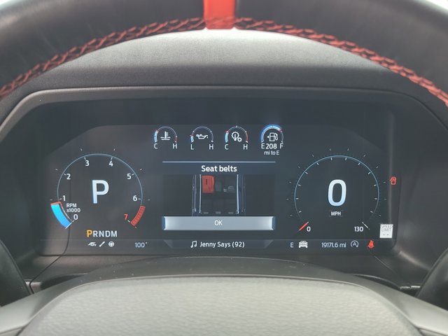 Certified 2024 Ford Ranger Raptor AWD/4WD image 26