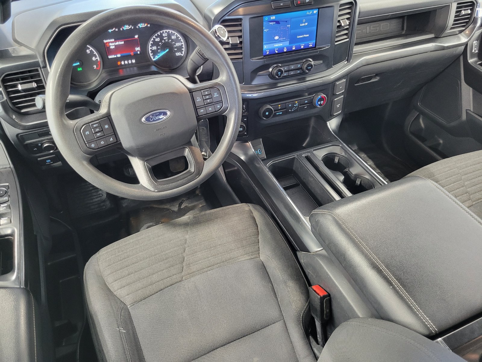 Certified 2022 Ford F150 XL w/ STX Appearance Package AWD/4WD image 24