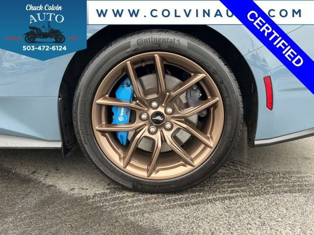 Certified 2024 Ford Mustang GT Premium image 15