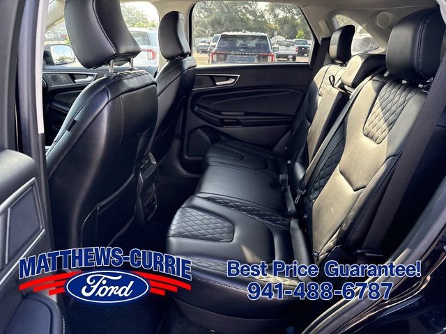 Certified 2024 Ford Edge Titanium AWD/4WD image 12