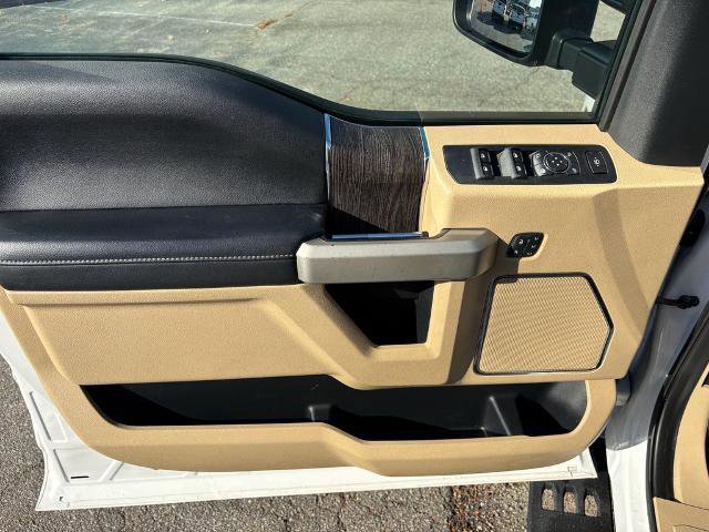 Certified 2020 Ford F350 Lariat w/ Tremor Off-Road Package image 9