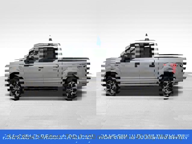 Certified 2019 Ford F150 XL w/ Equipment Group 101A Mid image 4