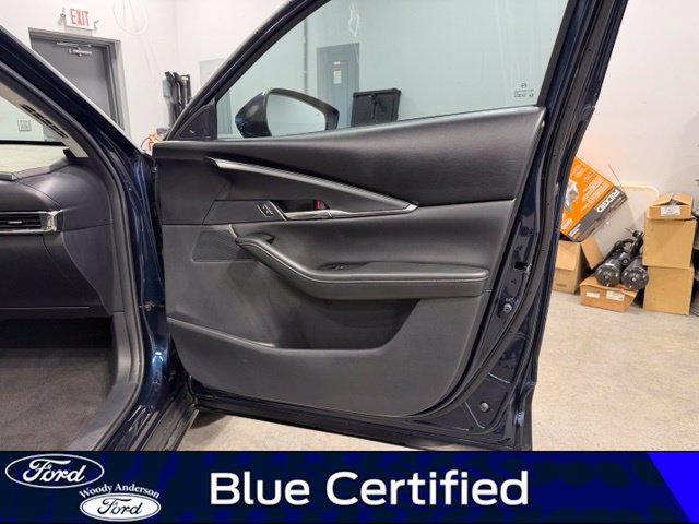 Used 2025 MAZDA CX-30 AWD 2.5 S w/ Preferred Package image 27