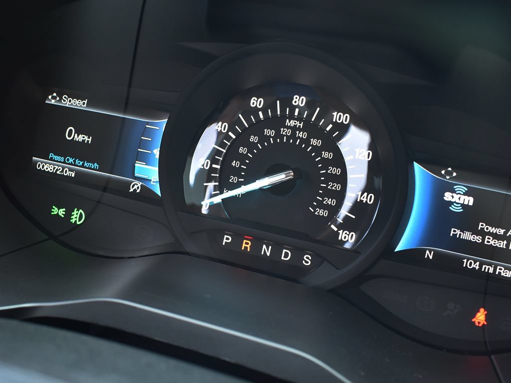 Certified 2024 Ford Edge Titanium AWD/4WD image 12