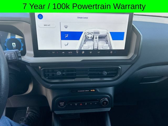 Certified 2025 Ford Bronco Sport Big Bend AWD/4WD image 23