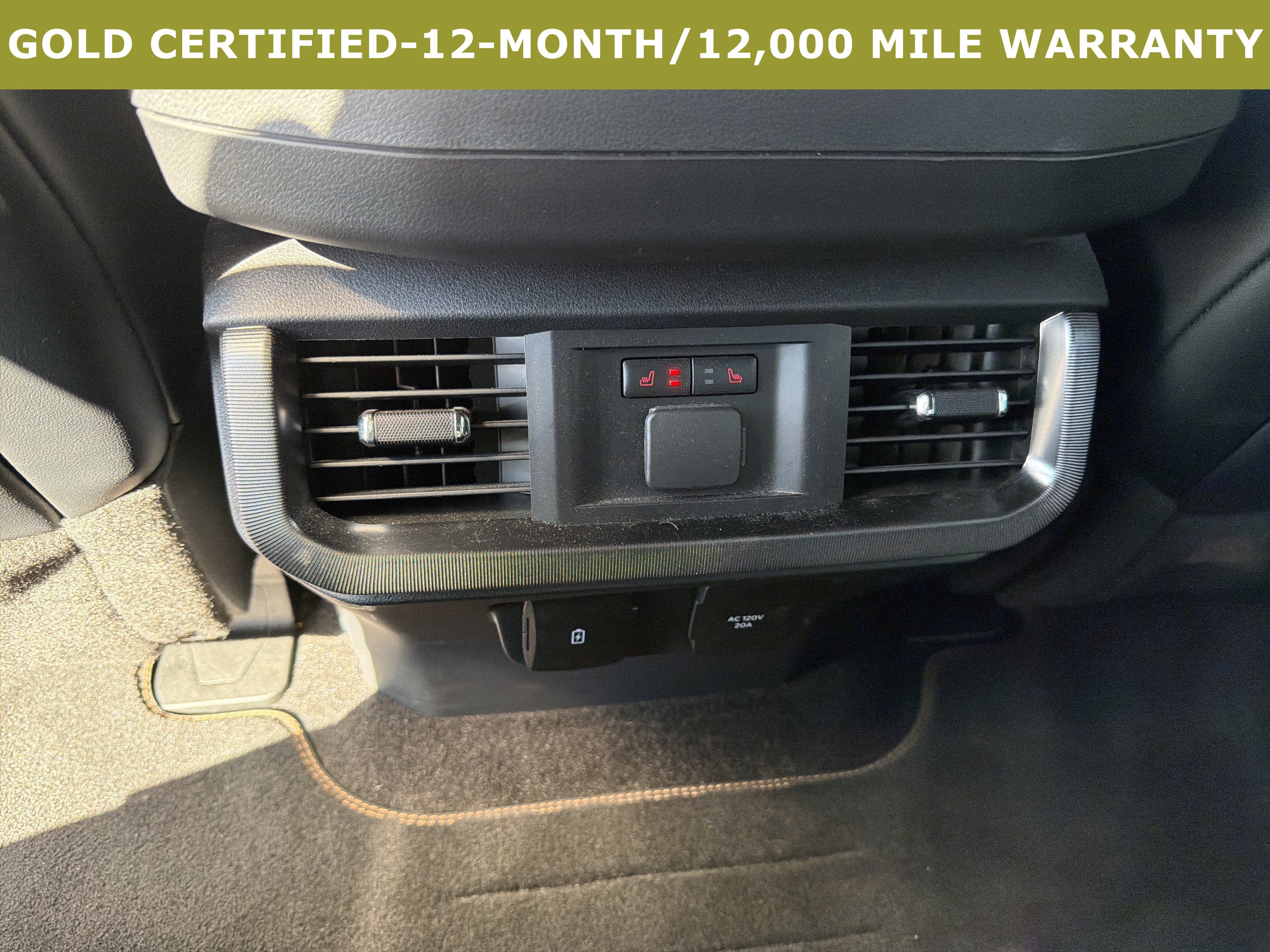 Certified 2022 Ford F150 Platinum w/ Equipment Group 701A High image 13