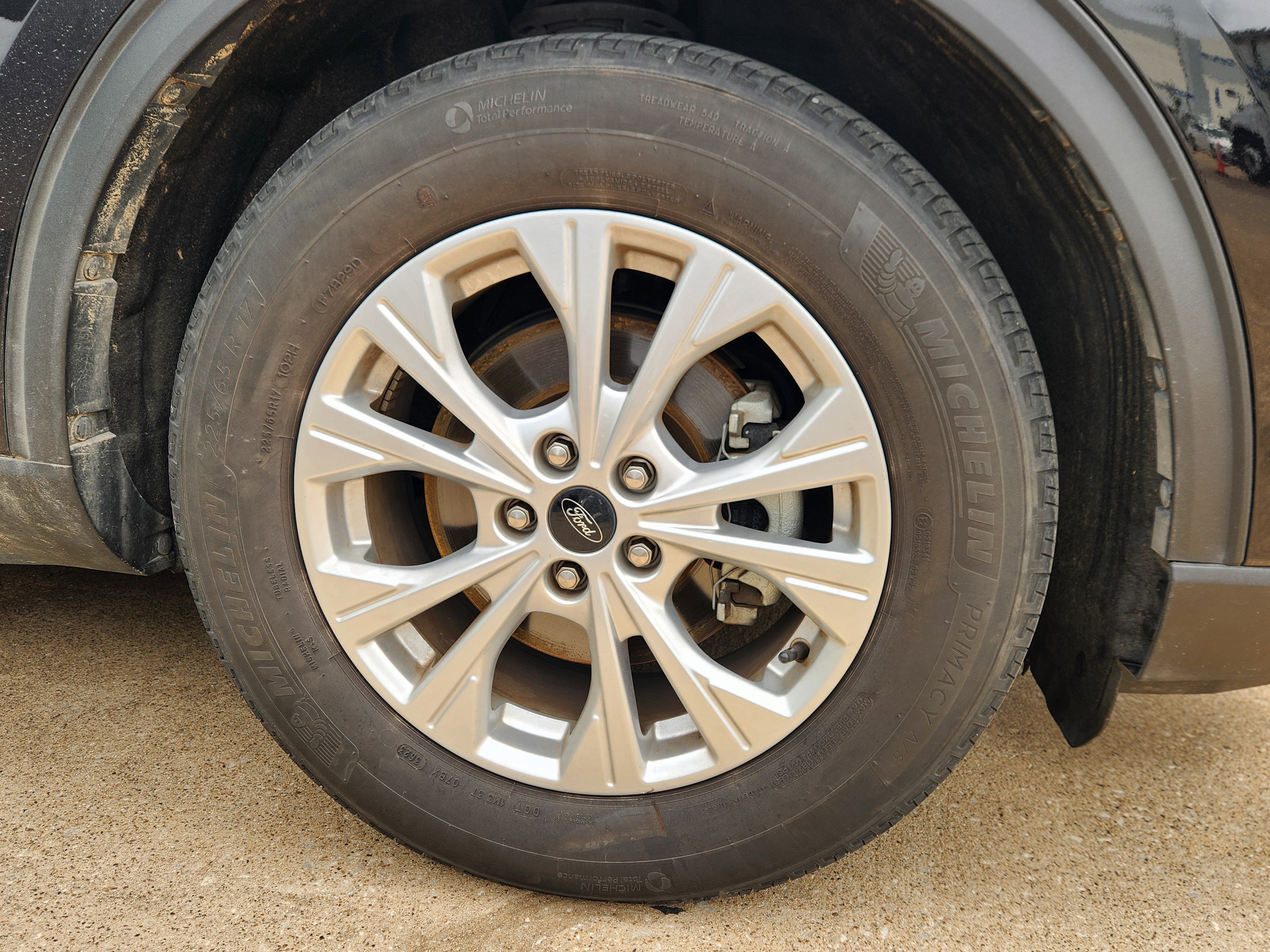 Certified 2023 Ford Escape Active w/ Cold Weather Package image 8