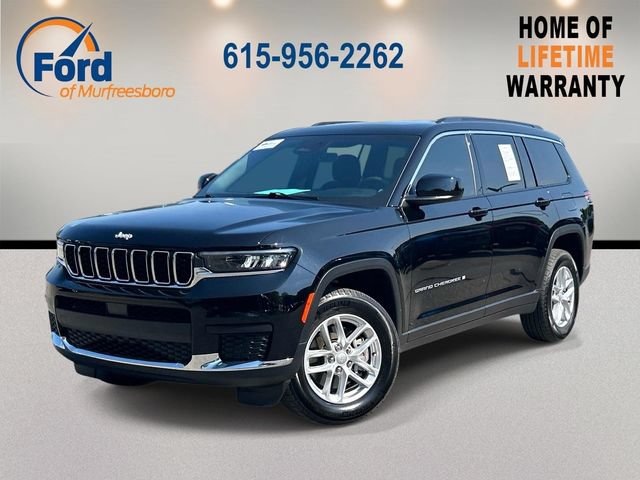 Used 2026 Jeep Grand Cherokee L 4WD image 1