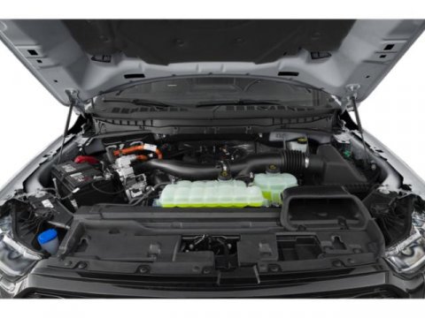 Certified 2024 Ford F150 Platinum w/ Equipment Group 702A High image 14