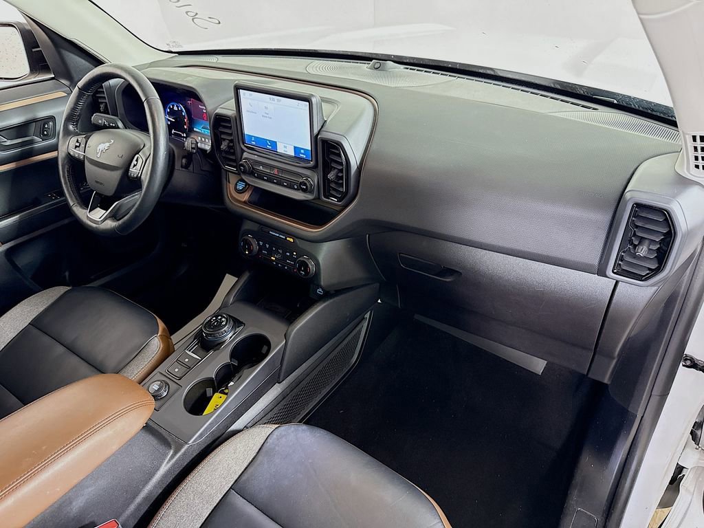 Certified 2022 Ford Bronco Sport Outer Banks w/ Tech Package image 30