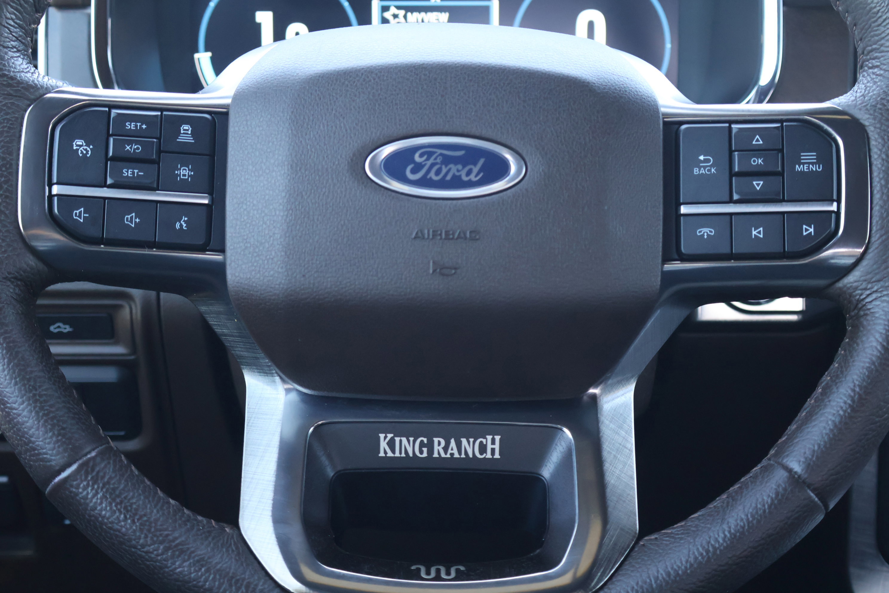 Certified 2022 Ford F150 King Ranch w/ Equipment Group 601A High image 19