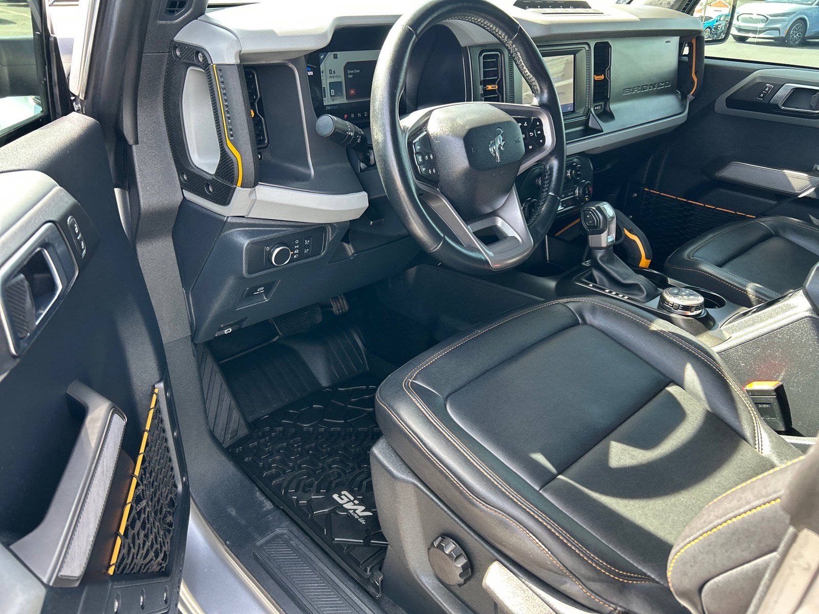 Certified 2022 Ford Bronco Badlands image 5