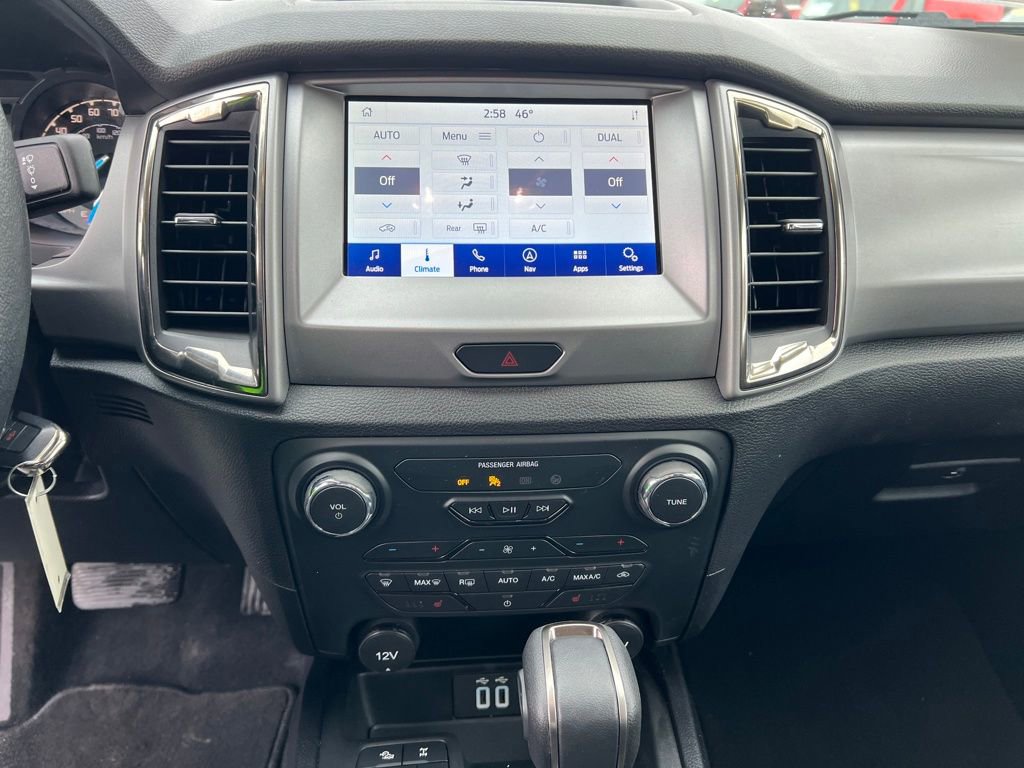 Certified 2023 Ford Ranger XLT w/ Equipment Group 302A High image 17