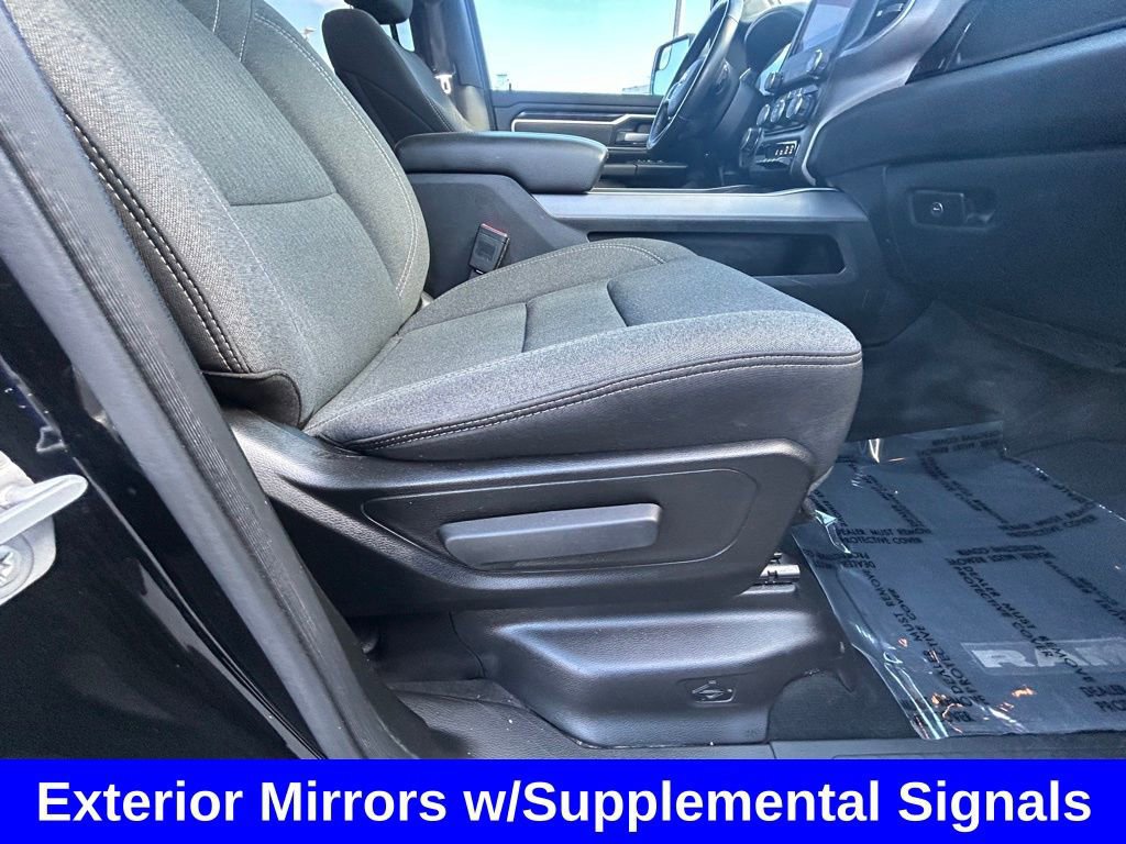 Used 2022 RAM 1500 Big Horn image 25