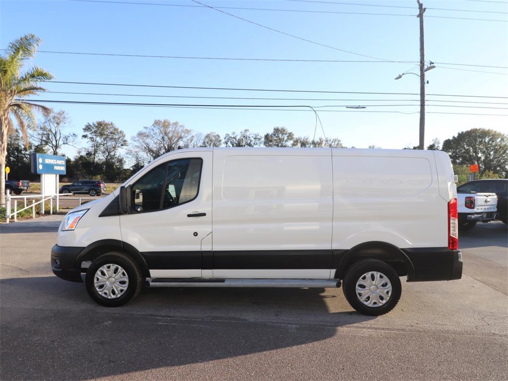 Certified 2024 Ford Transit 250 Low Roof w/ Exterior Upgrade Package image 2