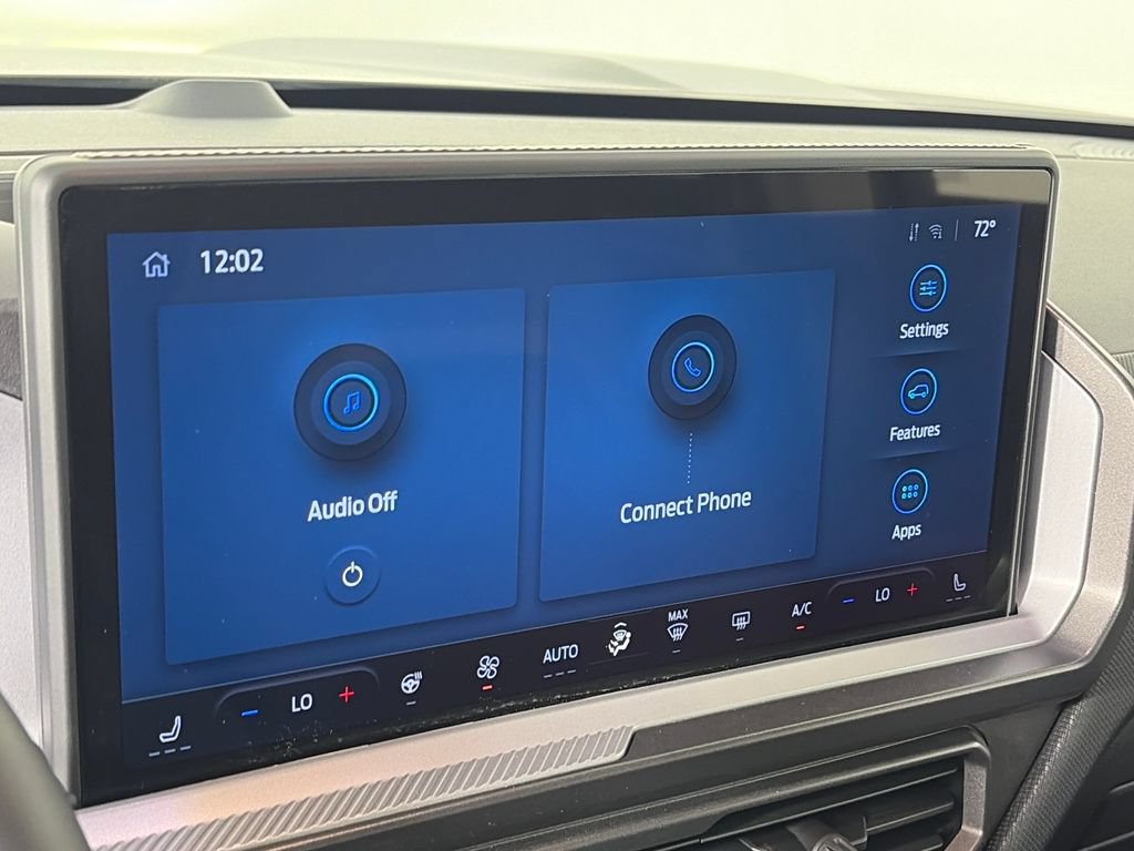 Certified 2026 Ford Bronco Sport Badlands AWD/4WD image 19