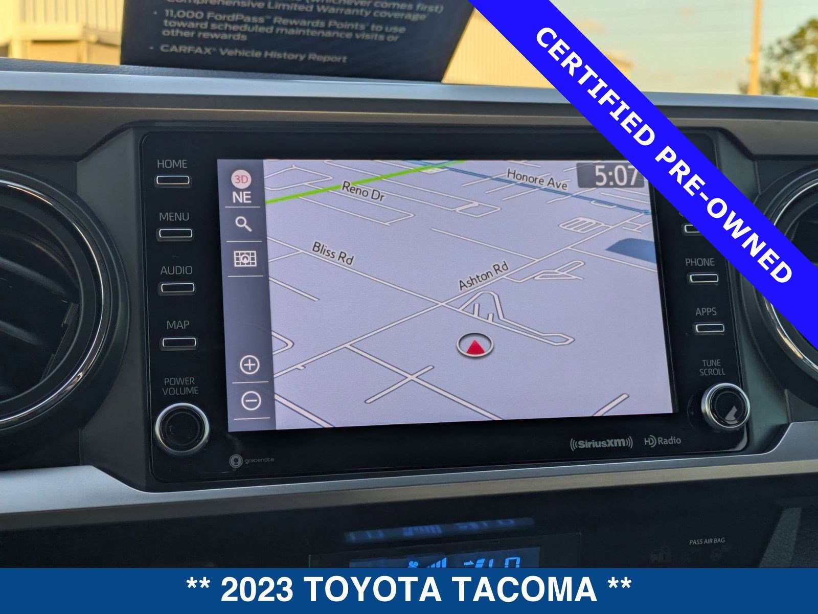 Used 2023 Toyota Tacoma SR5 image 30