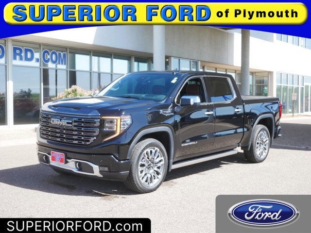 Used 2023 GMC Sierra 1500 Denali Ultimate