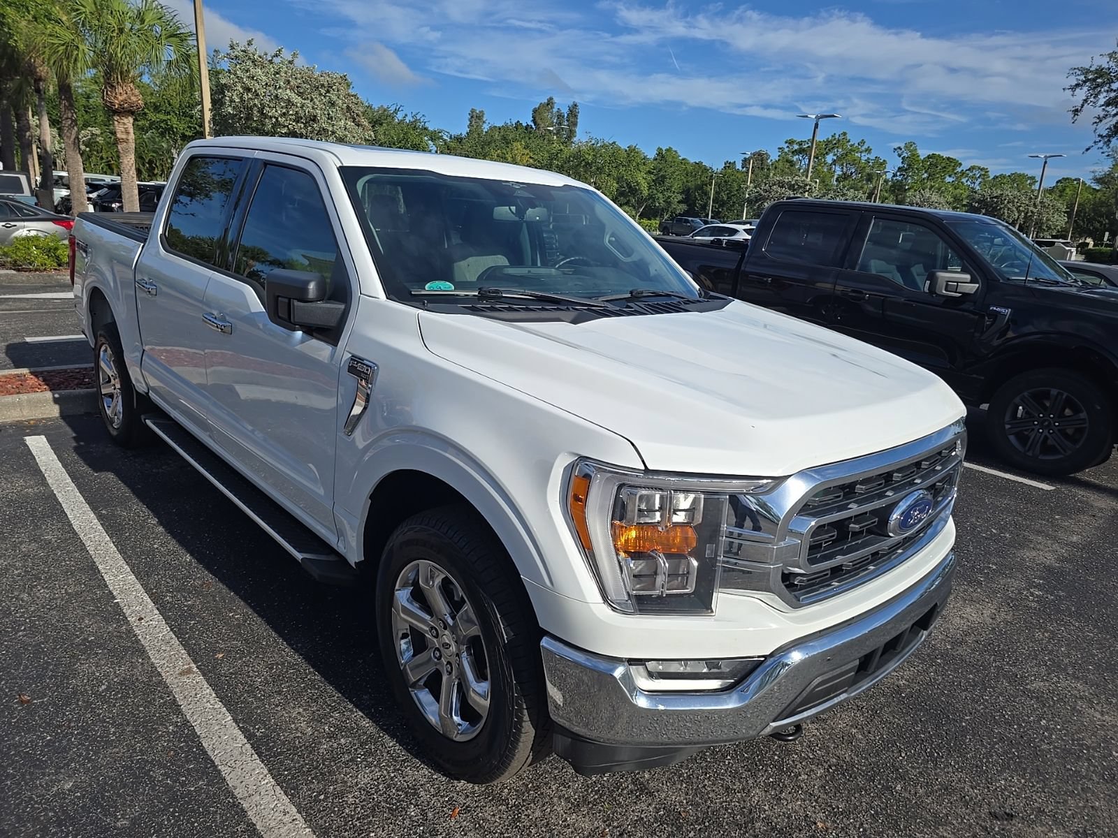 Certified 2023 Ford F150 XLT w/ Equipment Group 302A High