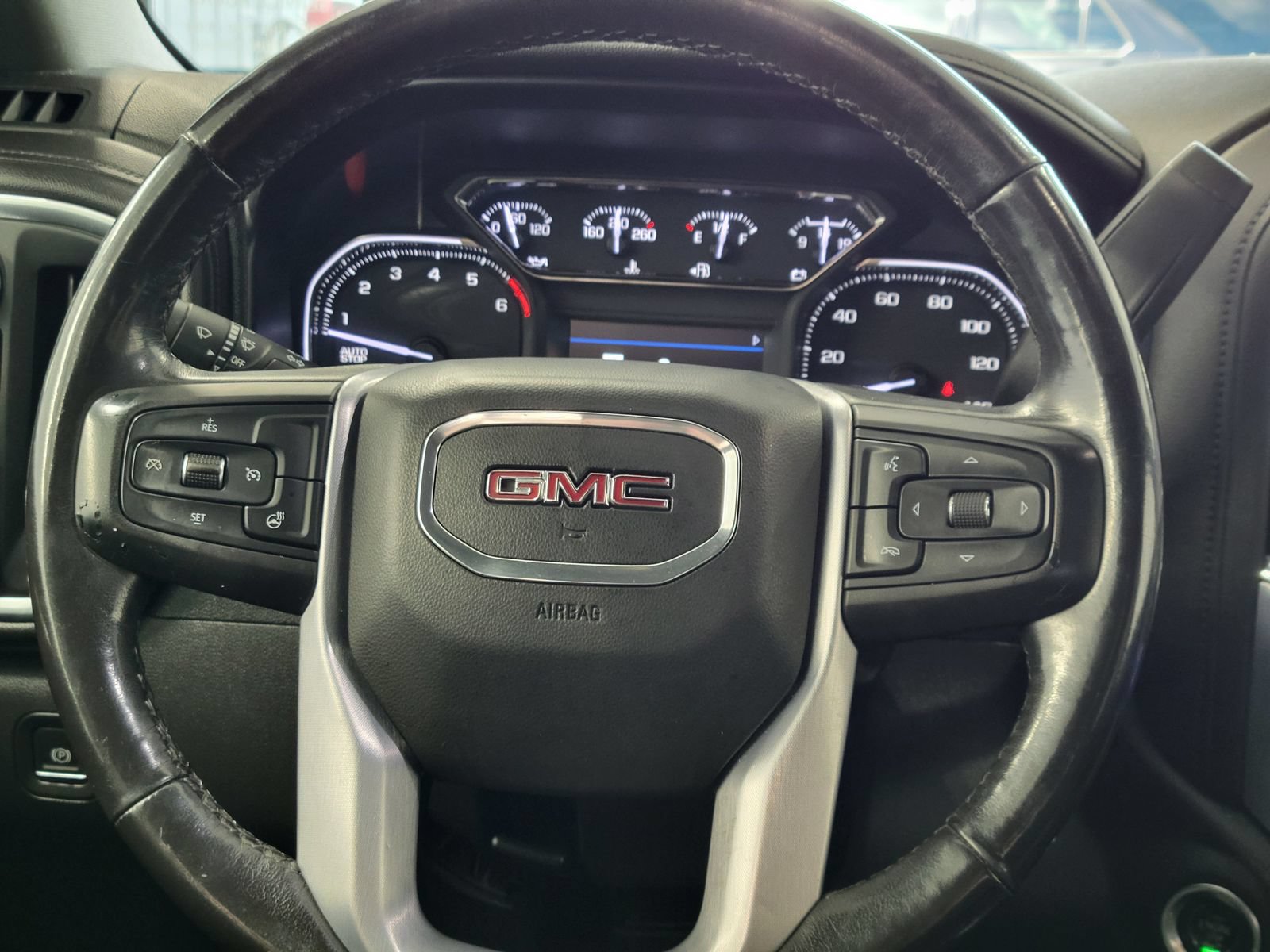 Used 2020 GMC Sierra 1500 SLT w/ SLT Premium Package AWD/4WD image 29
