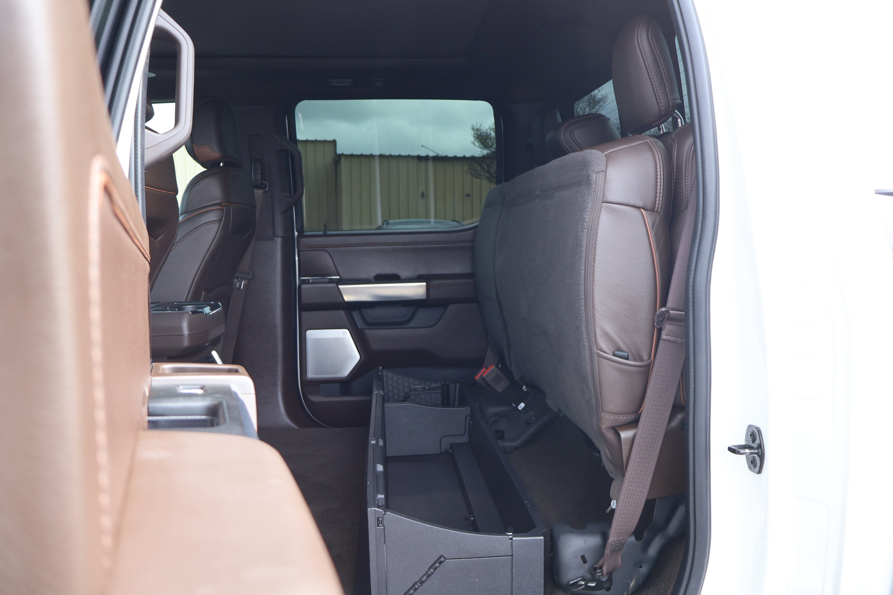 Certified 2022 Ford F150 King Ranch w/ Equipment Group 601A High image 29