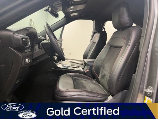 Certified 2022 Ford Explorer ST-Line w/ Class IV Trailer Tow Package RWD image 18