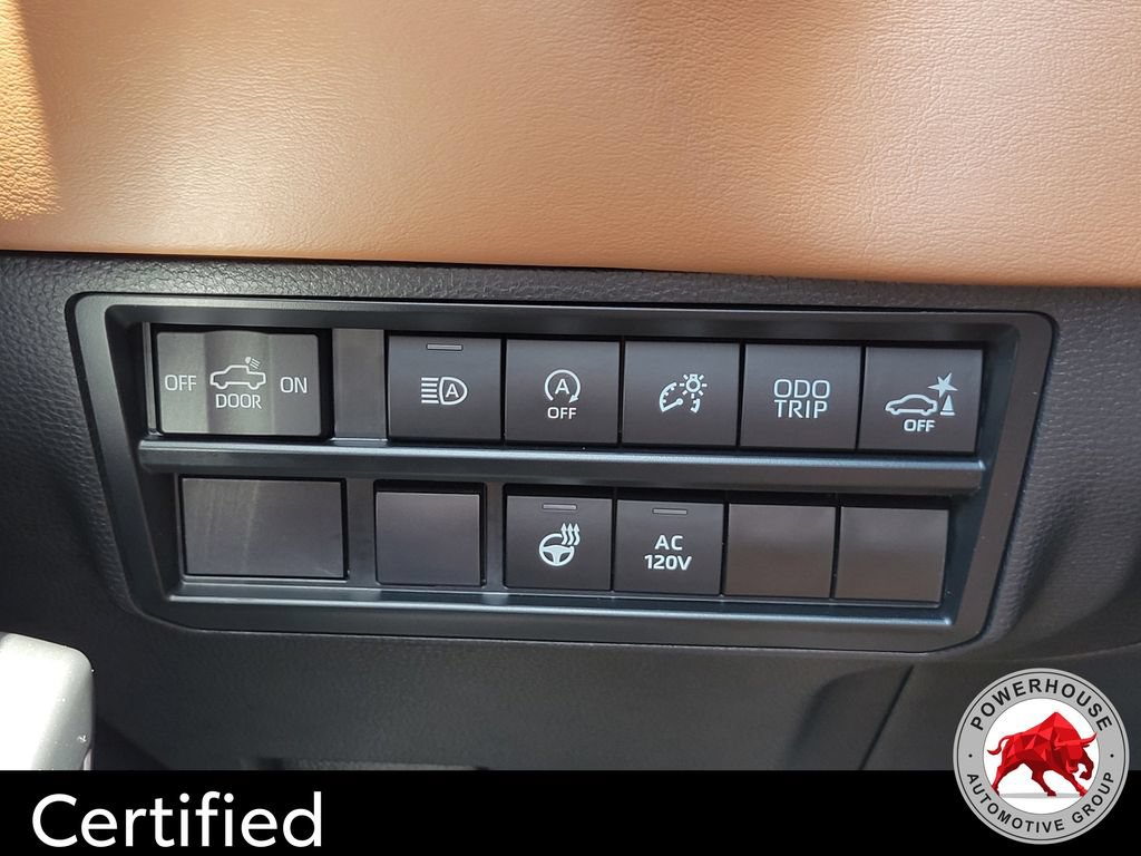 Used 2023 Toyota Tundra 1794 Edition AWD/4WD image 28