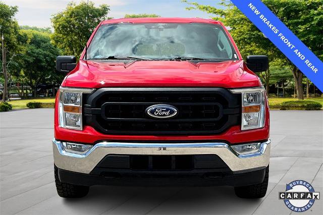 Certified 2021 Ford F150 XL w/ Trailer Tow Package image 3
