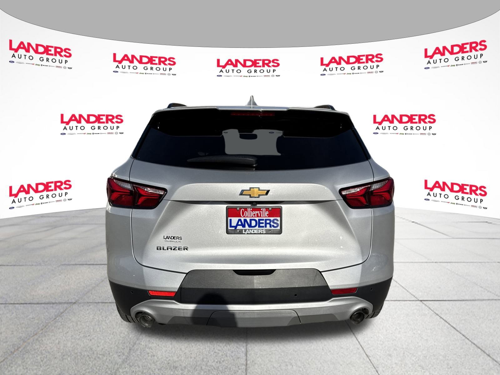 Used 2020 Chevrolet Blazer LT image 4