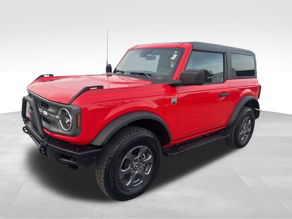 Certified 2023 Ford Bronco Big Bend image 29