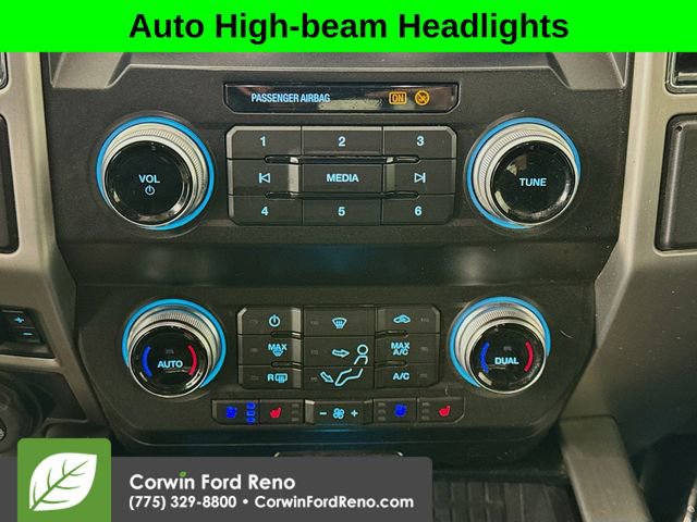 Certified 2020 Ford F450 Platinum w/ FX4 Off-Road Package image 16