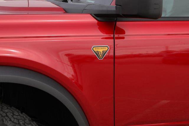 Certified 2025 Ford Bronco Badlands AWD/4WD image 11