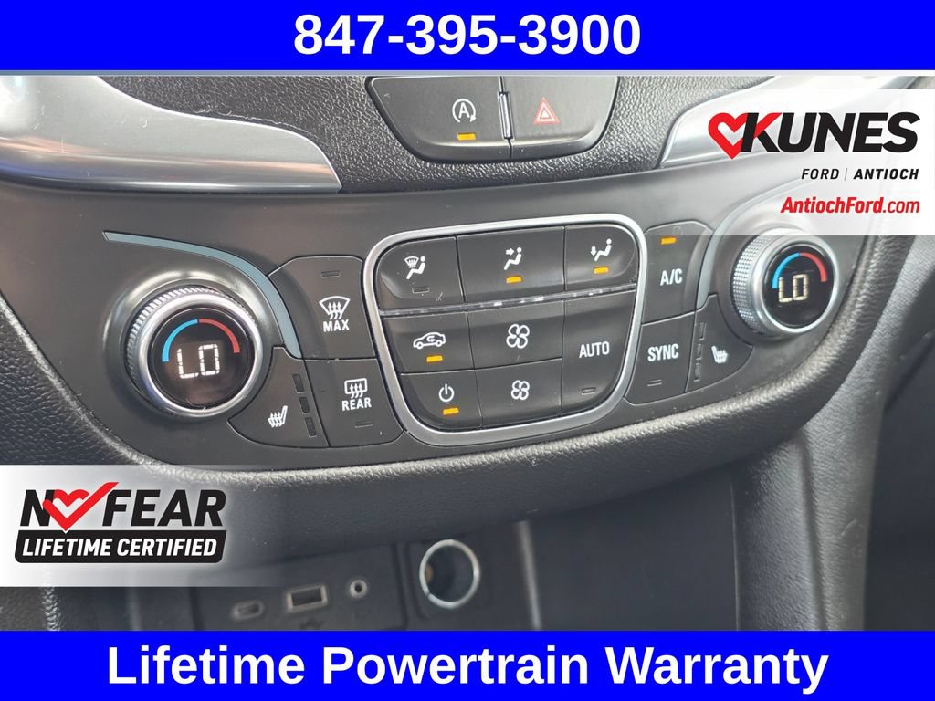 Used 2024 Chevrolet Equinox LT AWD/4WD image 45