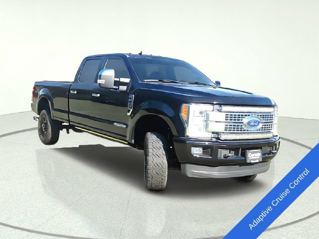 Certified 2019 Ford F250 Platinum w/ Platinum Ultimate Package AWD/4WD image 10