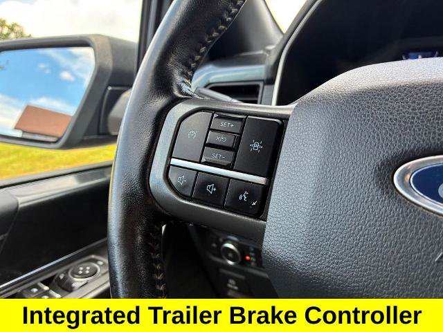 Certified 2022 Ford F150 XLT w/ Equipment Group 302A High AWD/4WD image 35