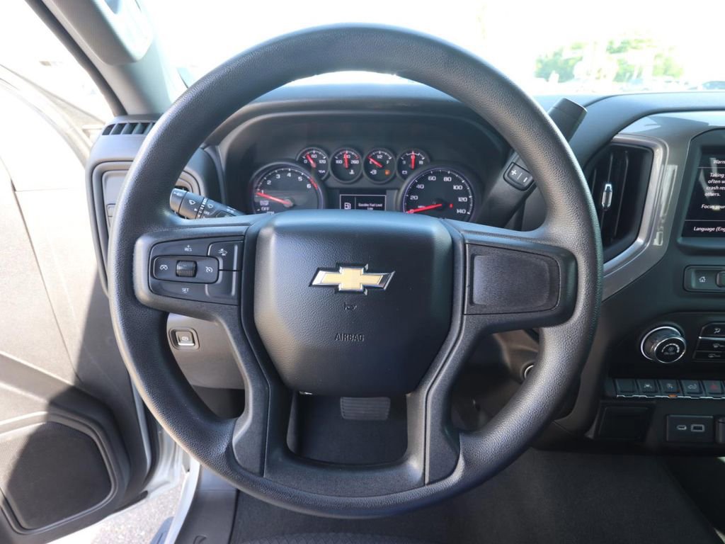 Used 2022 Chevrolet Silverado 1500 Custom image 19