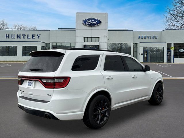 Used 2023 Dodge Durango R/T w/ Hemi Orange Plus Package AWD/4WD image 5
