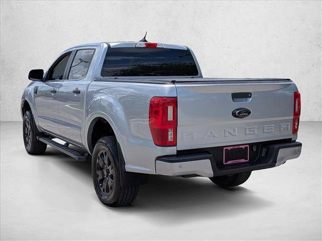 Certified 2021 Ford Ranger XLT w/ Equipment Group 301A Mid RWD image 8