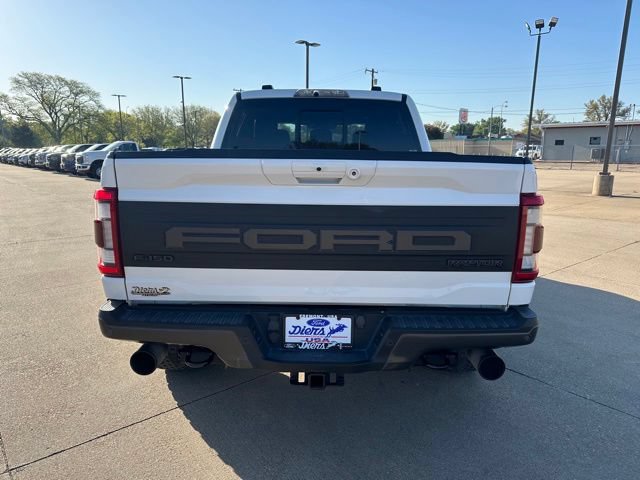 Certified 2022 Ford F150 Raptor w/ Equipment Group 801A High AWD/4WD image 7