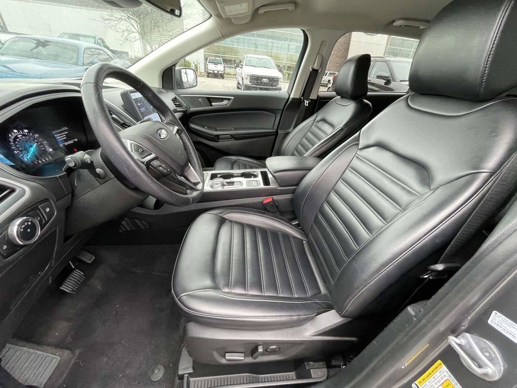 Certified 2023 Ford Edge SEL image 13