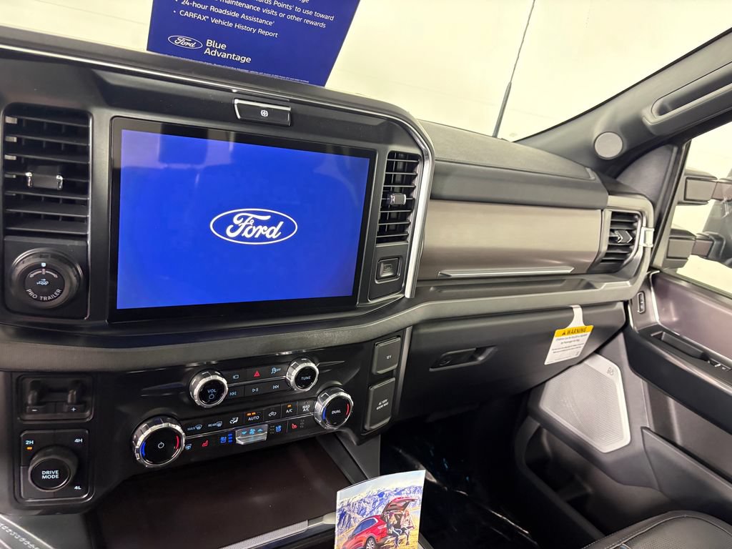 Certified 2026 Ford F450 Platinum AWD/4WD image 18