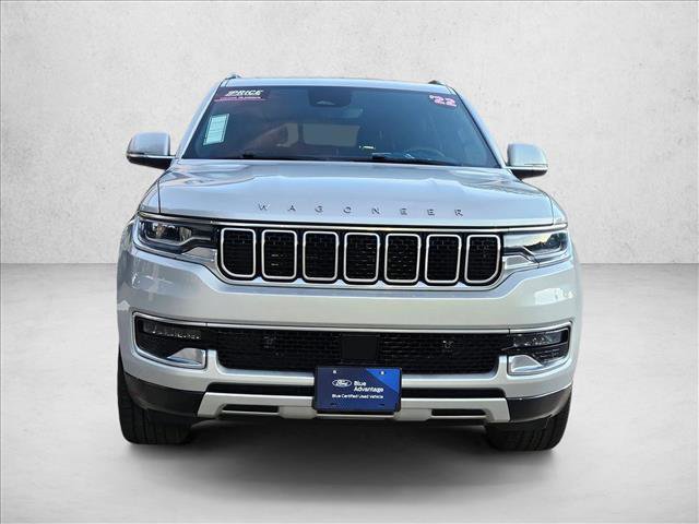 Used 2022 Jeep Wagoneer Series II AWD/4WD image 2