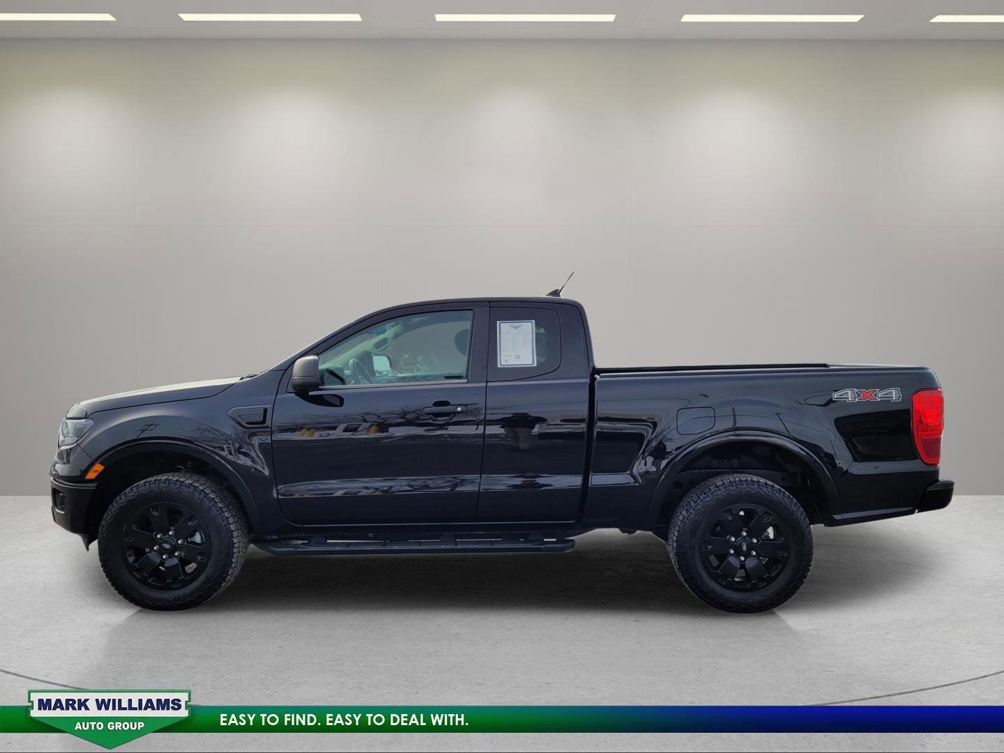 Certified 2020 Ford Ranger XLT w/ Equipment Group 302A Luxury image 2