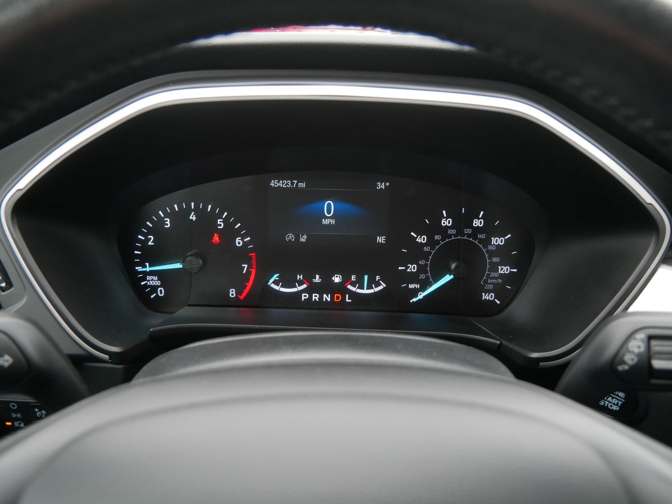 Certified 2020 Ford Escape SEL image 21