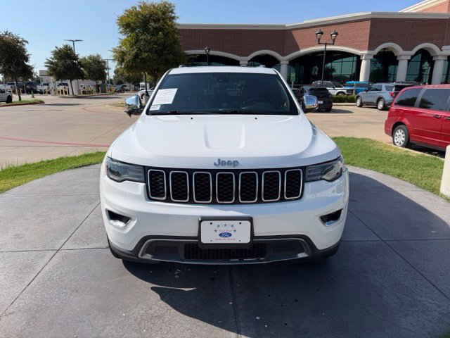 Used 2019 Jeep Grand Cherokee Limited w/ Luxury Group II AWD/4WD image 2