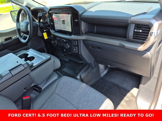 Certified 2026 Ford F150 XL w/ Equipment Group 103A High AWD/4WD image 25
