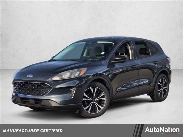 Certified 2022 Ford Escape SE w/ SE Sport Appearance Package