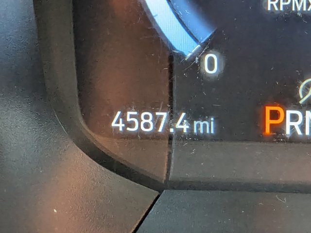 Certified 2025 Ford Explorer Platinum w/ Ultimate Package image 23