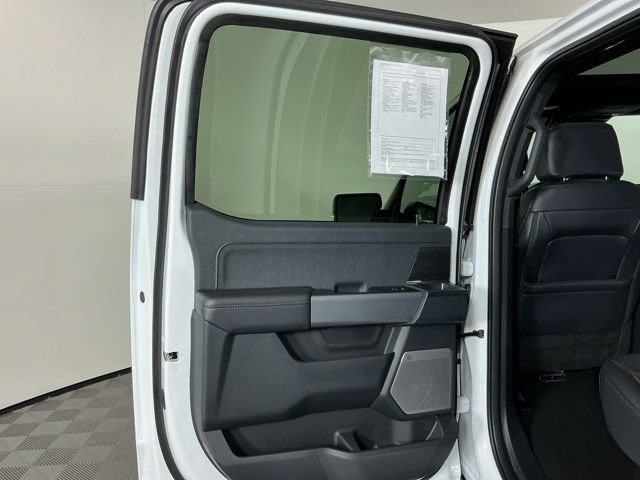 Certified 2025 Ford F150 Lariat AWD/4WD image 28