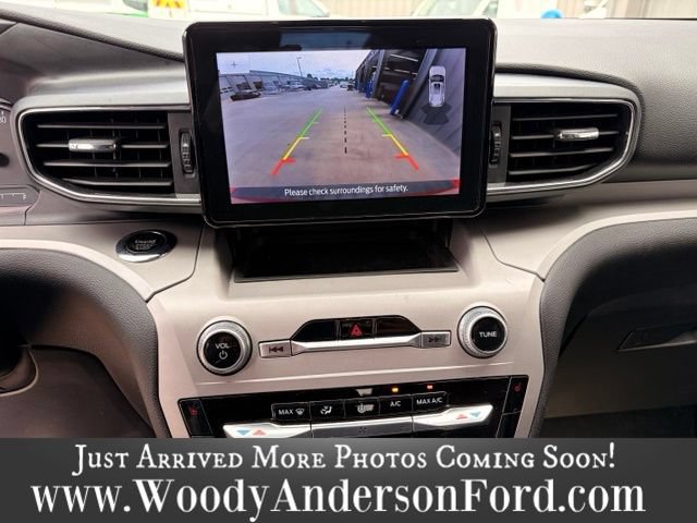 Certified 2023 Ford Explorer XLT w/ Equipment Group 202A AWD/4WD image 13